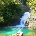 Pr' Hribar Habitación en casa particular Zgornje Gorje