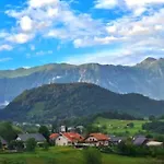 Pr' Hribar Ostanak kod kuće