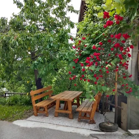 Rum i privatbostad Pr' Hribar *