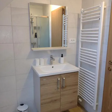 Accommodatie bij particulieren Pr' Hribar *