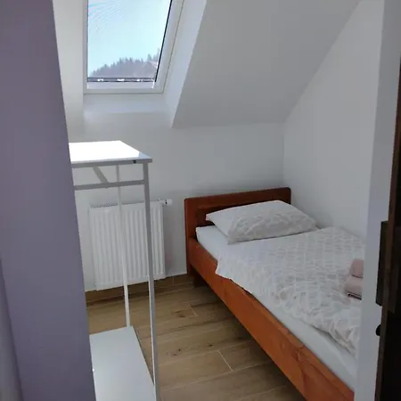 Pr' Hribar Kwatera prywatna Zgornje Gorje