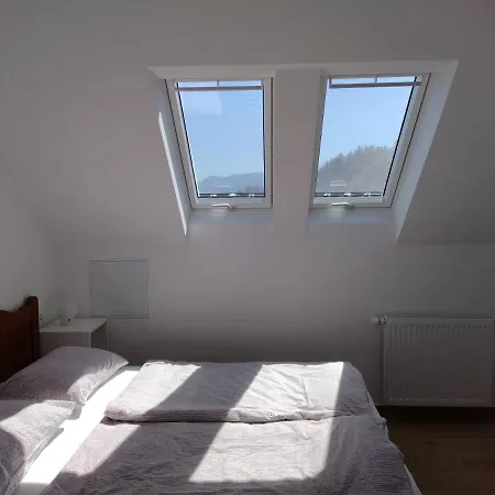 Habitación en casa particular Pr' Hribar Zgornje Gorje