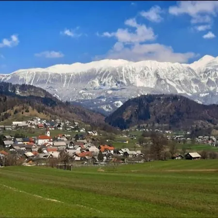 Pr' Hribar Zgornje Gorje