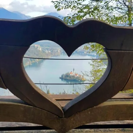 Rum i privatbostad Pr' Hribar *