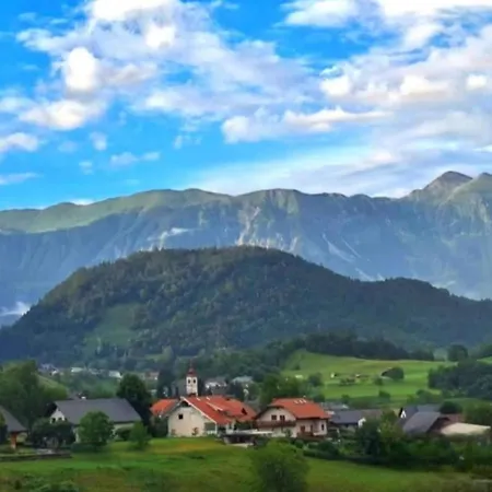 Pr' Hribar Kwatera prywatna