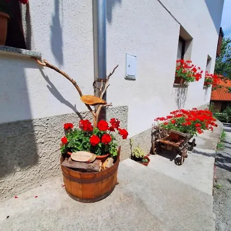 Pr' Hribar Zgornje Gorje