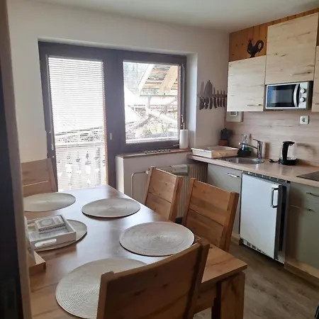Accommodatie bij particulieren Pr' Hribar