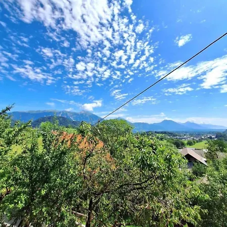 Kwatera prywatna Pr' Hribar *