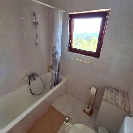 Habitación en casa particular Pr' Hribar Zgornje Gorje