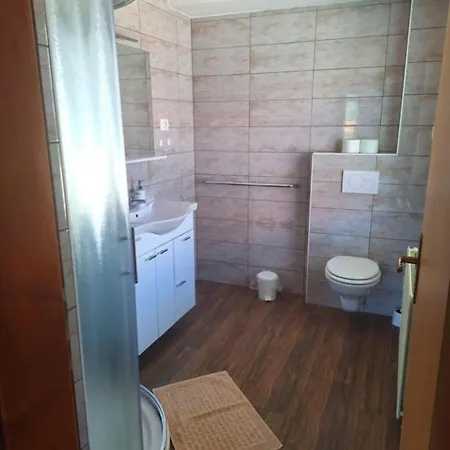 Pr' Hribar Kwatera prywatna Zgornje Gorje