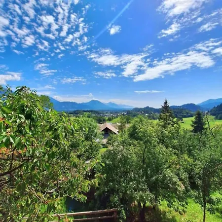 Pr' Hribar Zgornje Gorje