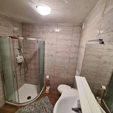 Pr' Hribar Kwatera prywatna Zgornje Gorje