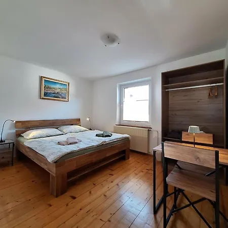 Pr' Hribar Homestay szállás Zgornje Gorje