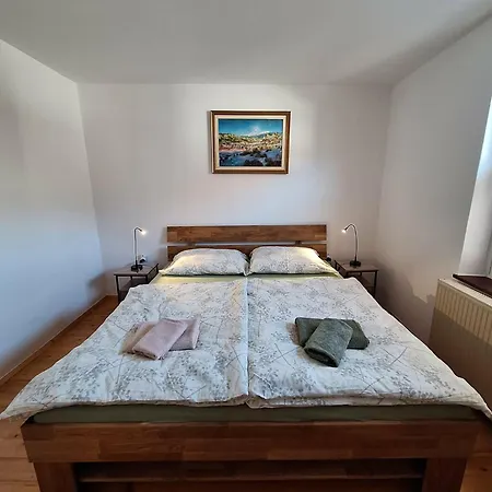 Homestay szállás Pr' Hribar Zgornje Gorje