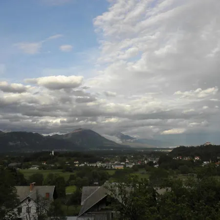 Pr' Hribar Zgornje Gorje