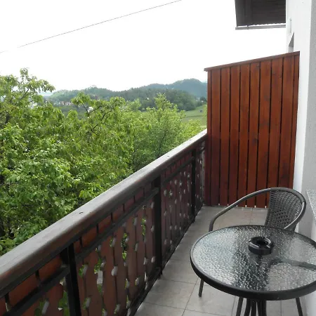 Kwatera prywatna Pr' Hribar Zgornje Gorje