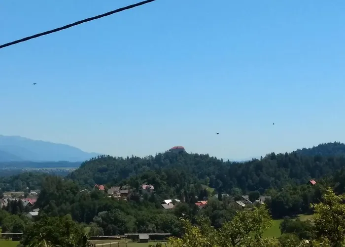 Nastanitev v družini Pr' Hribar