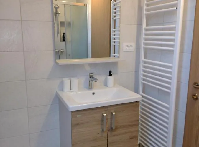 Quarto em Acomodações Particulares Pr' Hribar *