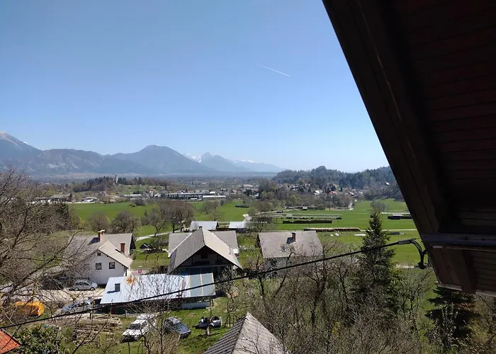 Pr' Hribar Quarto em Acomodações Particulares