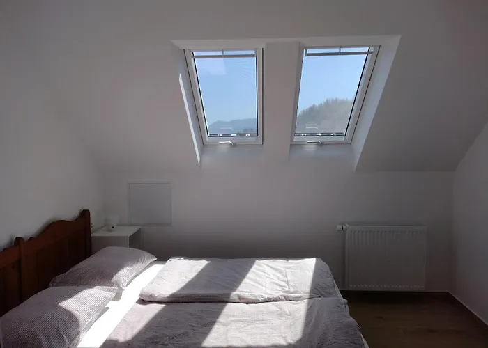 Homestay Pr' Hribar Zgornje Gorje