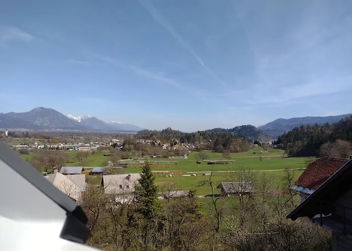 Pr' Hribar Zgornje Gorje