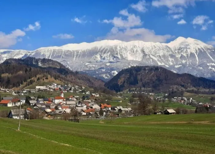 Pr' Hribar Zgornje Gorje
