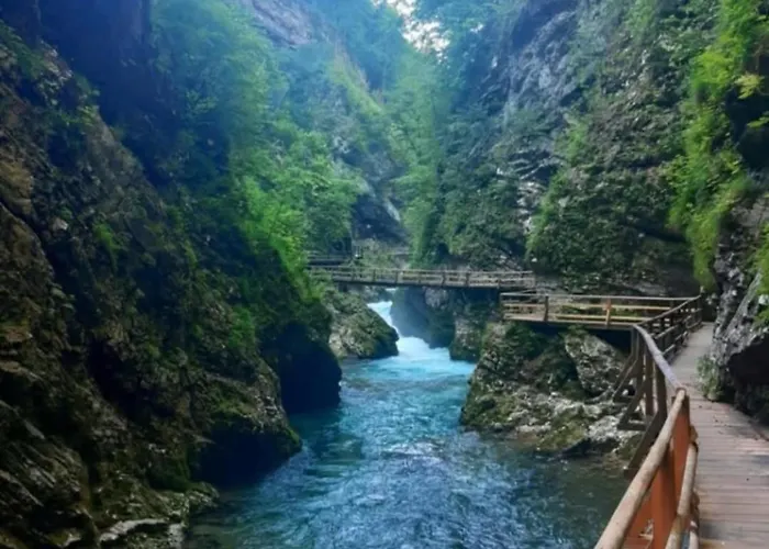 Nastanitev v družini Pr' Hribar