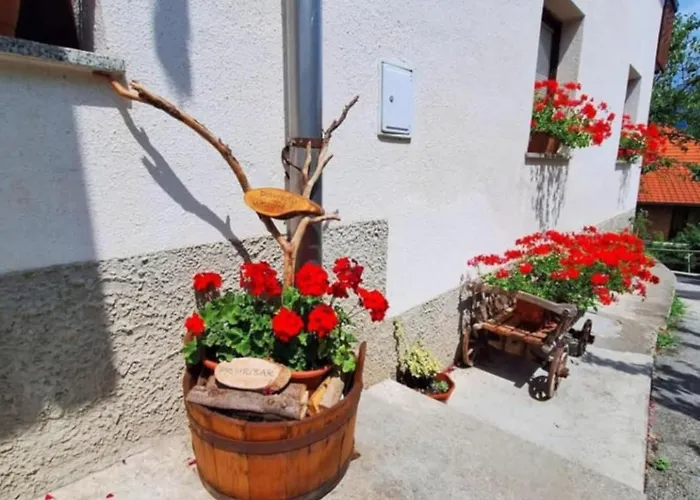 Pr' Hribar Zgornje Gorje