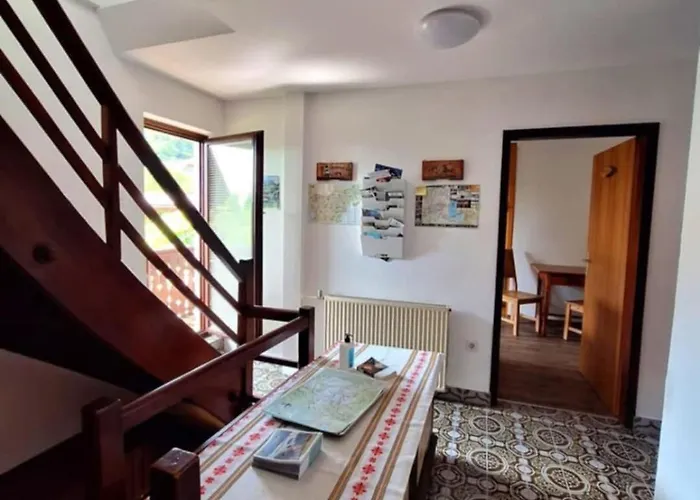 Pr' Hribar * Zgornje Gorje