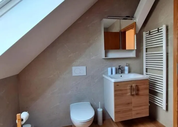 Pr' Hribar Nastanitev v družini Zgornje Gorje