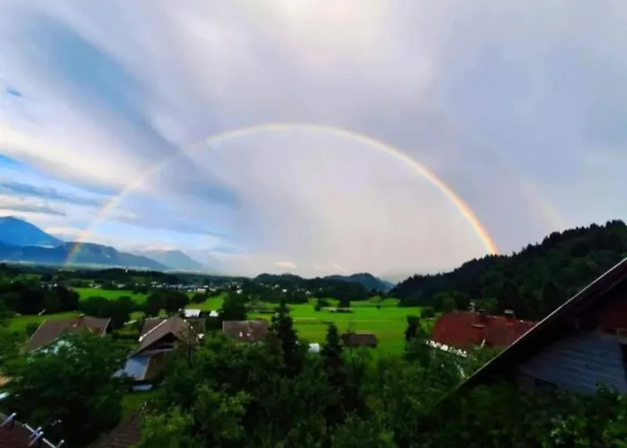 Pr' Hribar Zgornje Gorje