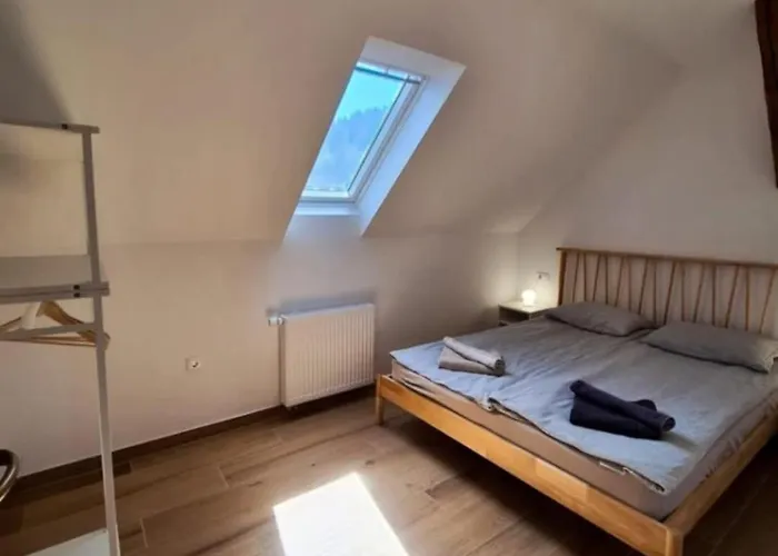 Quarto em Acomodações Particulares Pr' Hribar *