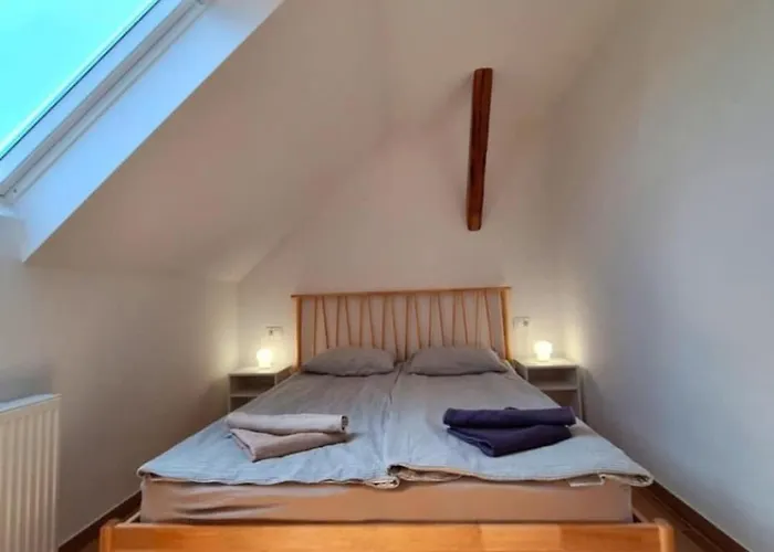 Quarto em Acomodações Particulares Pr' Hribar Zgornje Gorje