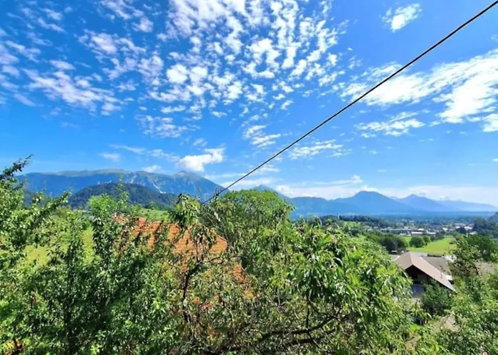 Quarto em Acomodações Particulares Pr' Hribar *