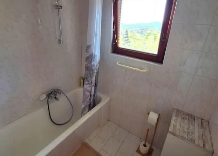 Quarto em Acomodações Particulares Pr' Hribar Zgornje Gorje