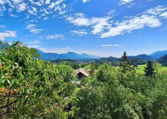 Pr' Hribar Zgornje Gorje