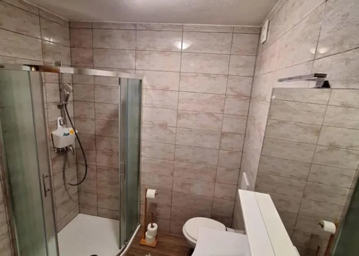 Pr' Hribar Quarto em Acomodações Particulares Zgornje Gorje