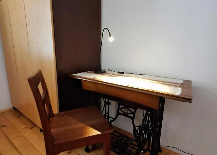 Pr' Hribar Quarto em Acomodações Particulares Zgornje Gorje