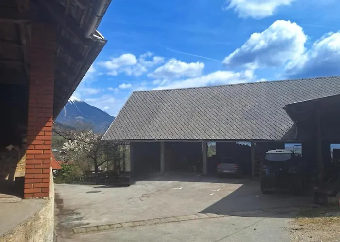 Homestay Pr' Hribar Zgornje Gorje