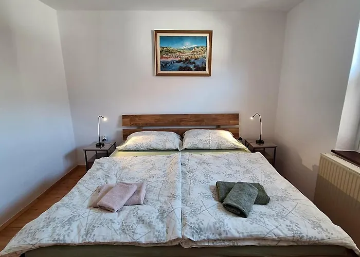 Homestay Pr' Hribar Zgornje Gorje