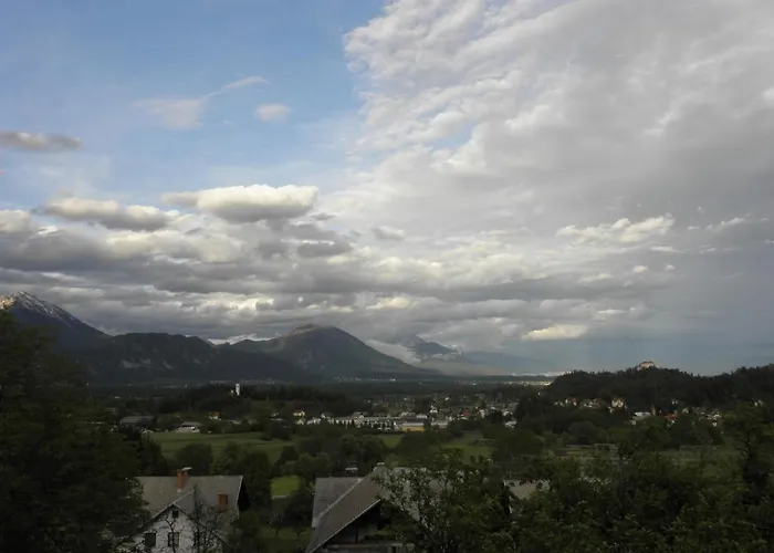 Pr' Hribar Zgornje Gorje