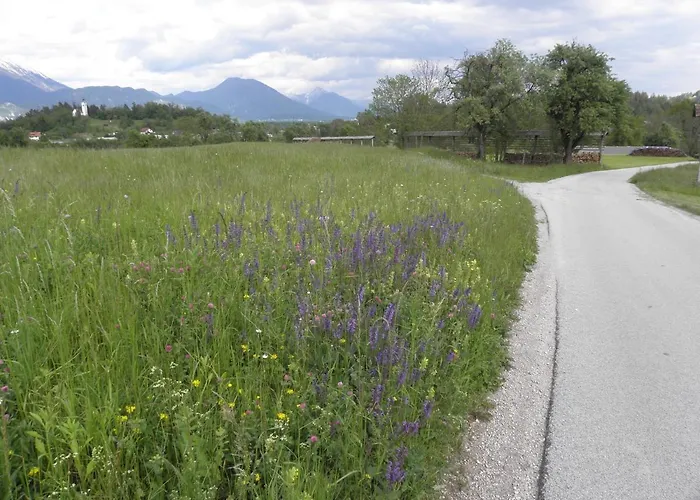 Quarto em Acomodações Particulares Pr' Hribar Zgornje Gorje