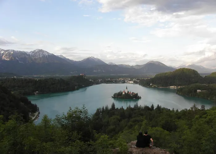 Pr' Hribar Nastanitev v družini *