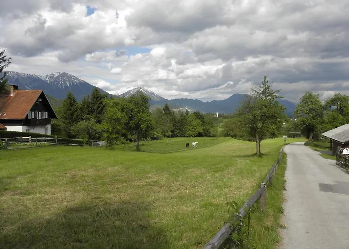Homestay Pr' Hribar Zgornje Gorje