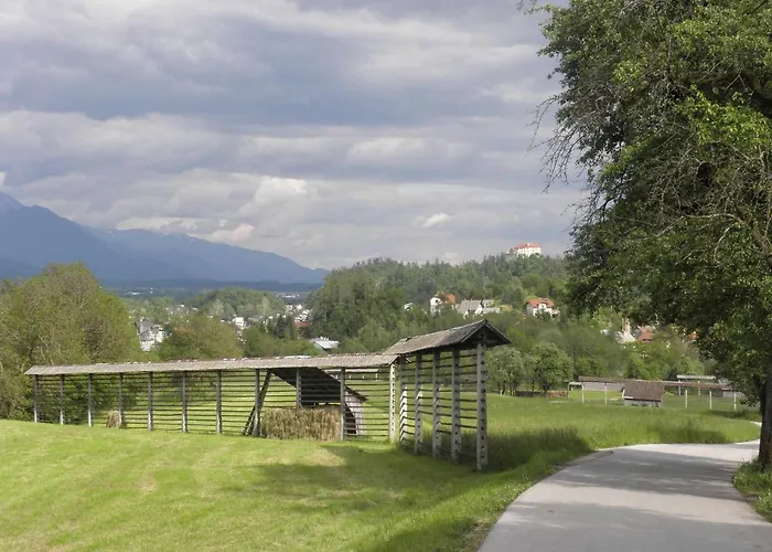 Pr' Hribar * Zgornje Gorje